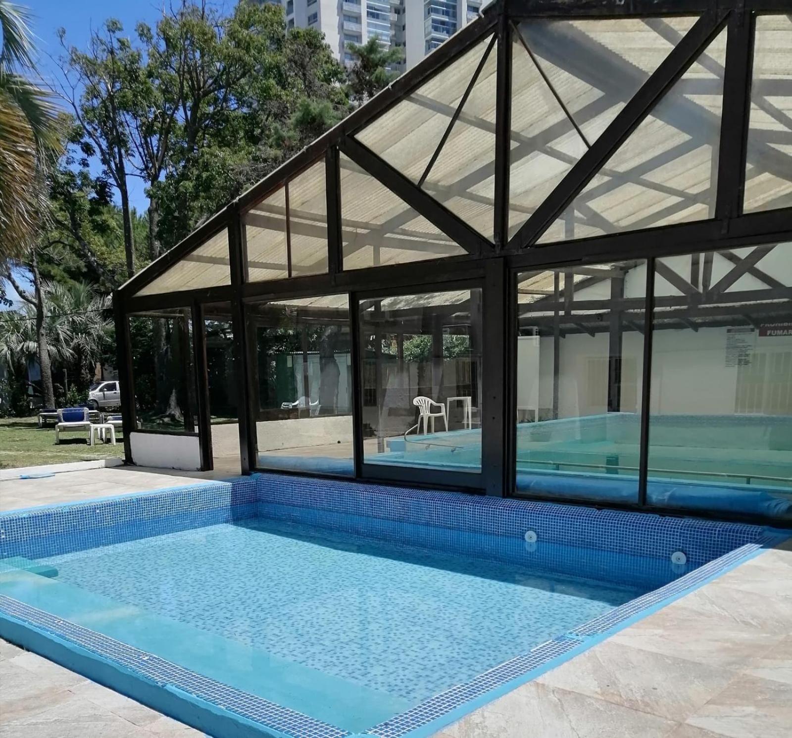 Hotel Oasis Punta del Este Exteriér fotografie