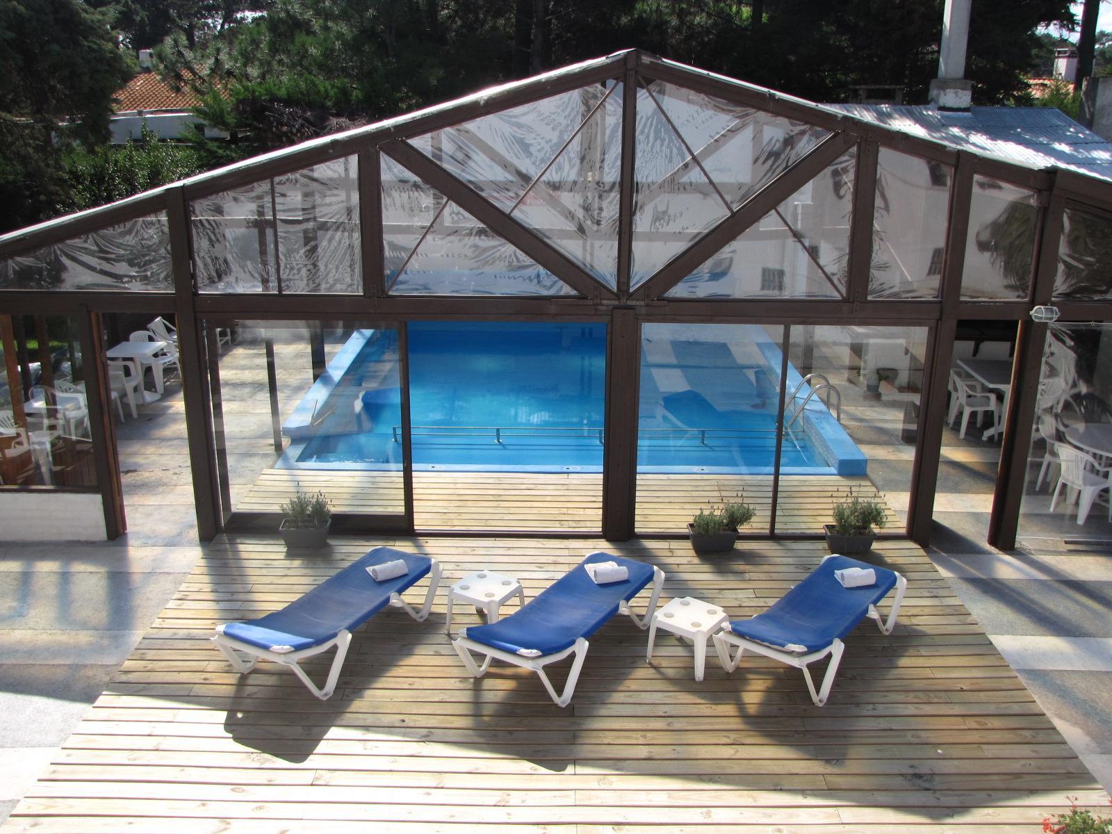Hotel Oasis Punta del Este Exteriér fotografie