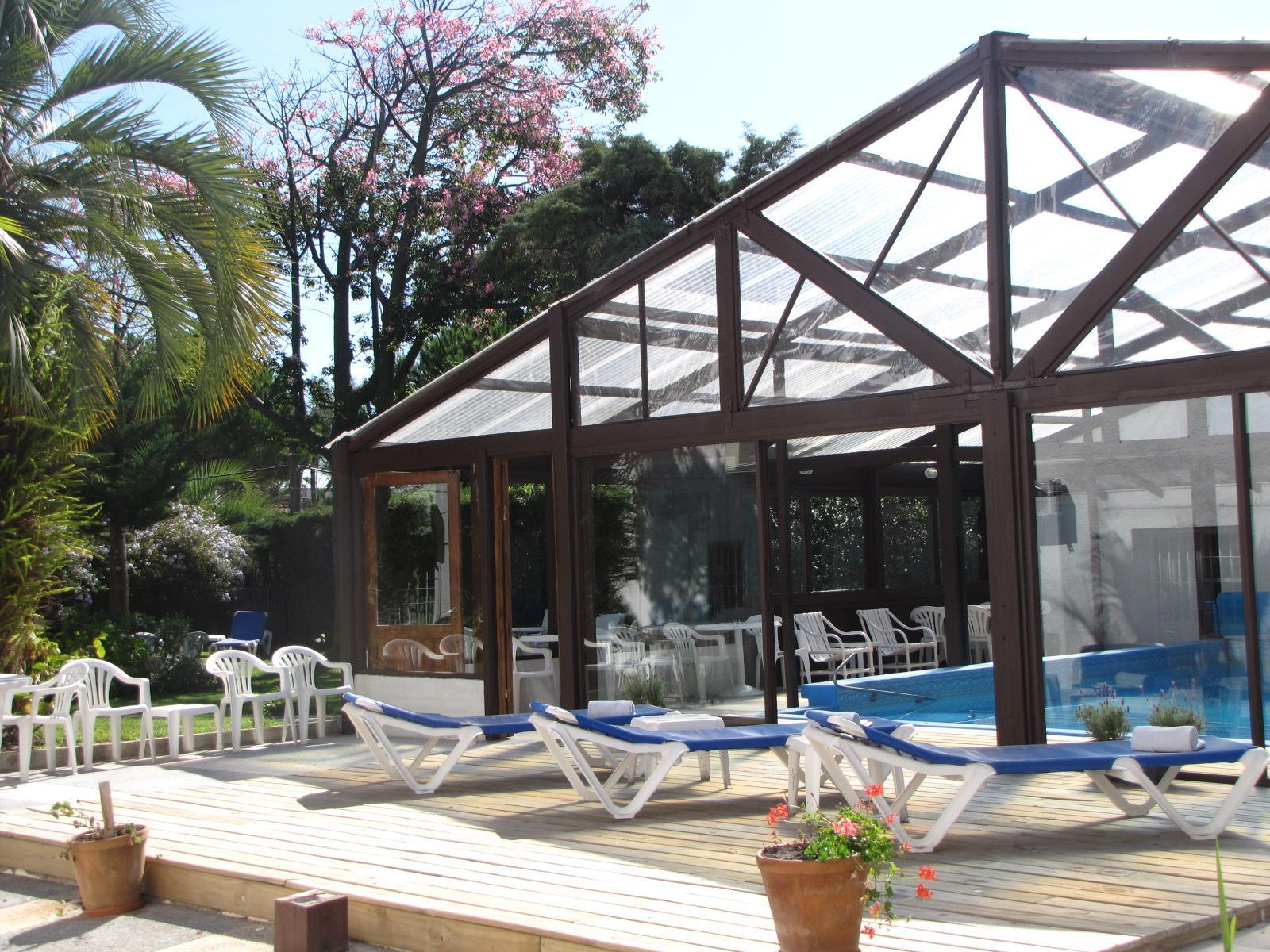 Hotel Oasis Punta del Este Exteriér fotografie
