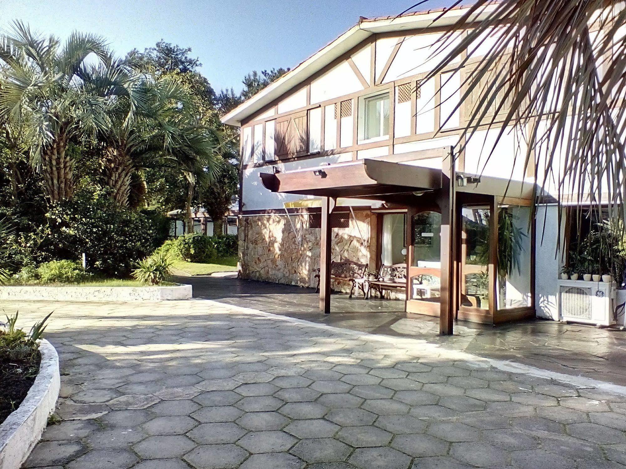 Hotel Oasis Punta del Este Exteriér fotografie