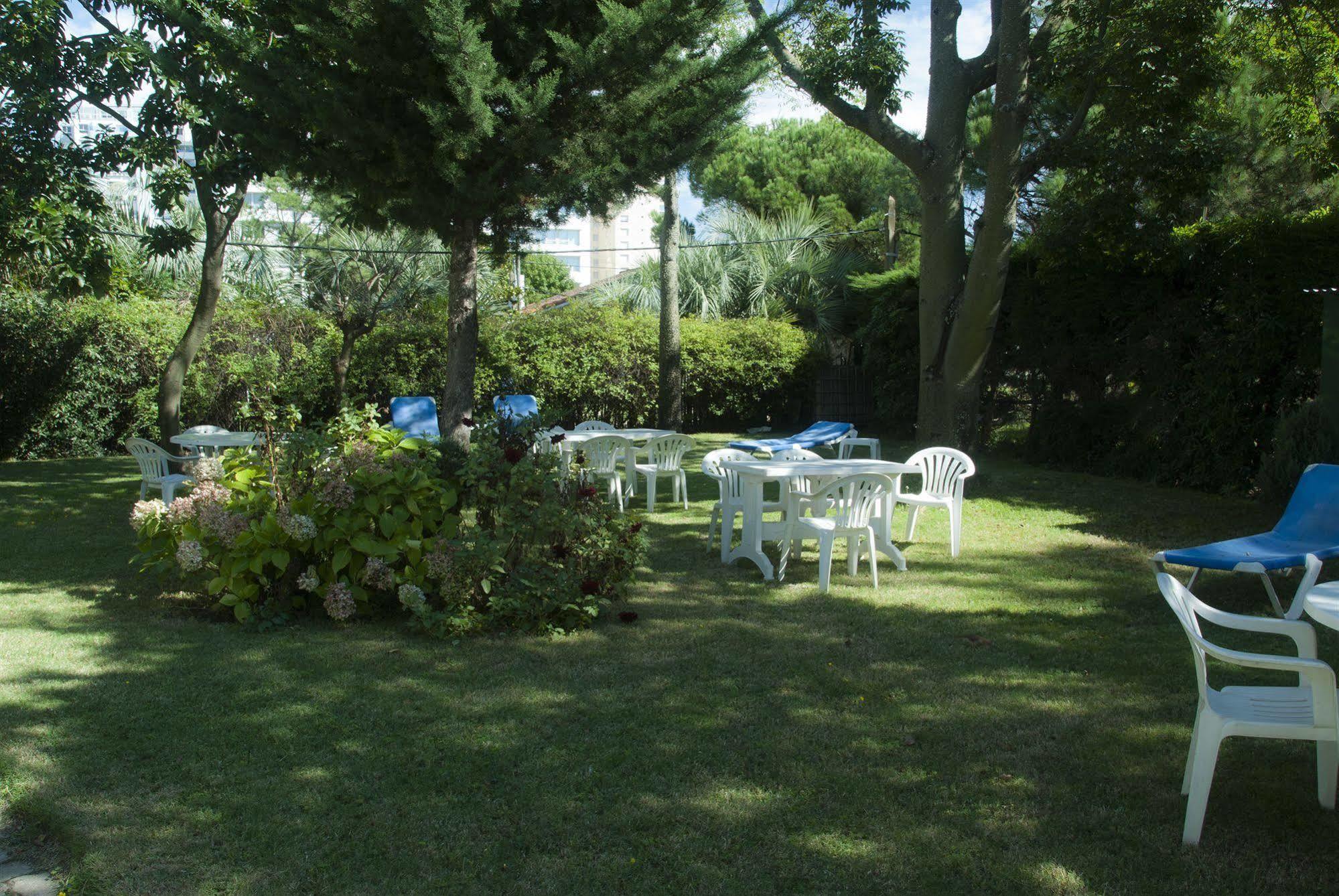 Hotel Oasis Punta del Este Exteriér fotografie
